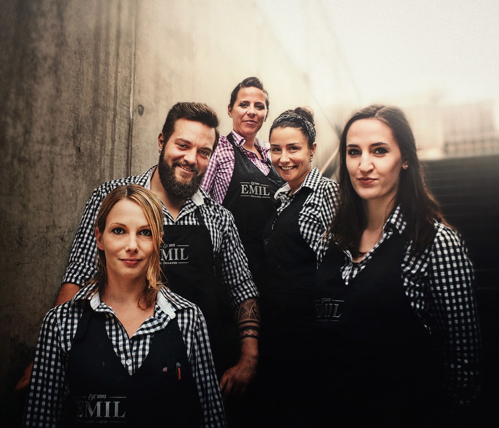 EMIL Grill & Meer in Dortmund, Foto 1
