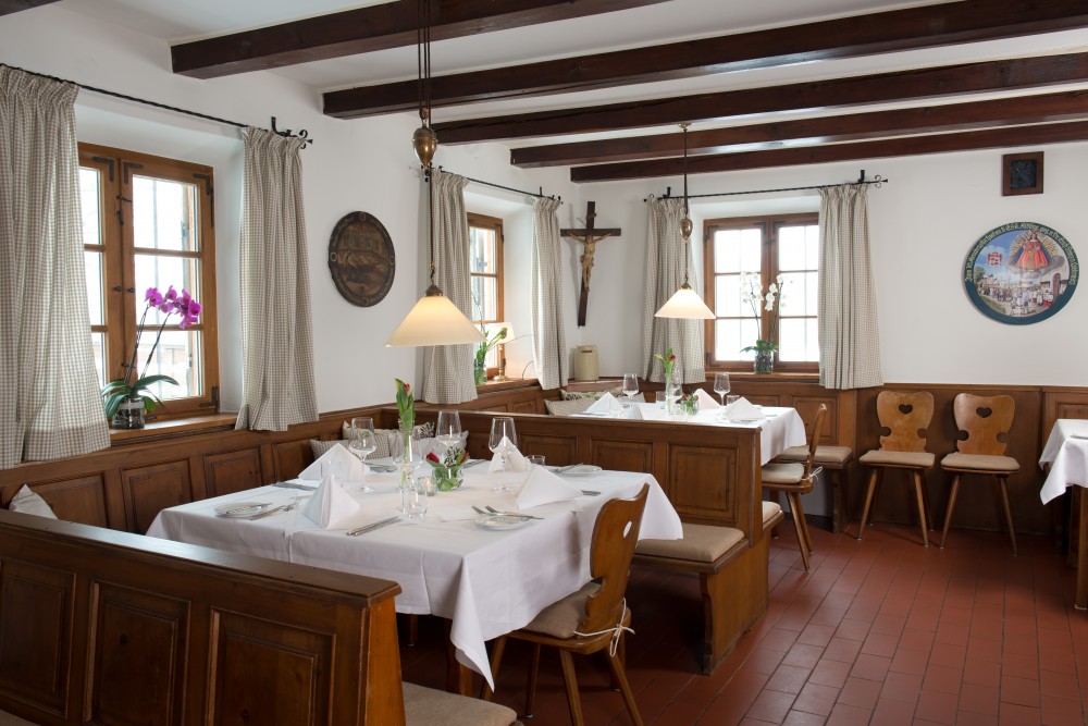 Schlosswirtschaft Maxlrain in Tuntenhausen, Foto 1