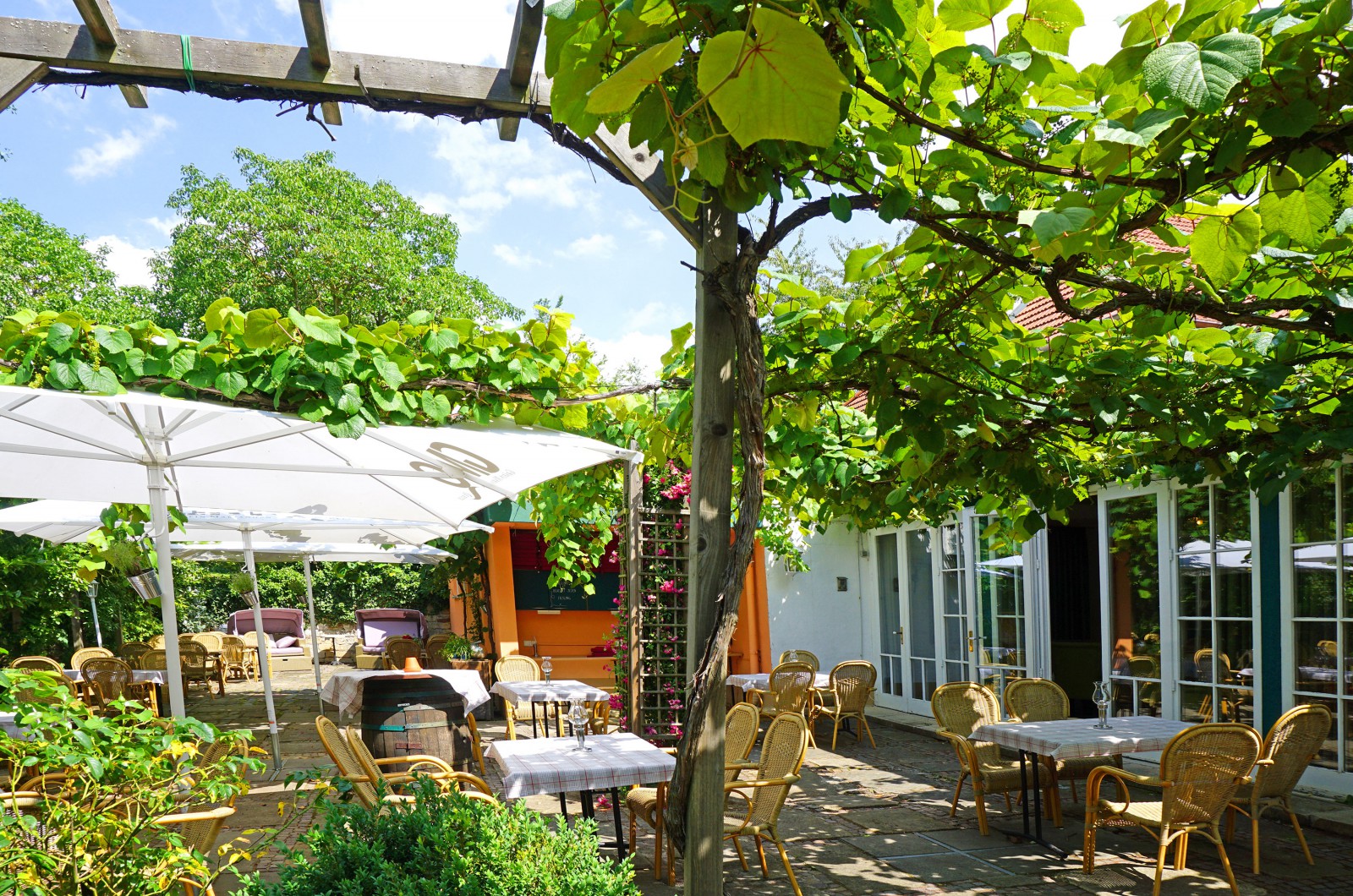 Hotel & Restaurant Annaberg in Bad Dürkheim, Foto 1