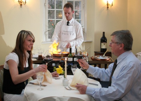 Restaurant & Cafe Drachenhaus in Potsdam, Foto 2