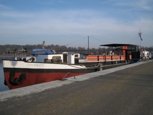 John Barnett Schiffsrestaurant in Potsdam, Foto 1