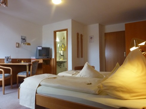 Hotel Schweigener Hof in Schweigen-Rechtenbach, Foto 2