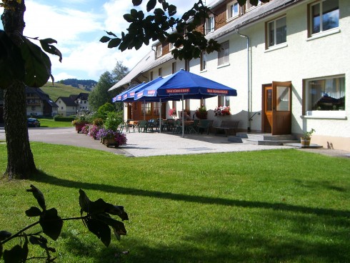 Hotel Rössle in Bernau, Foto 1