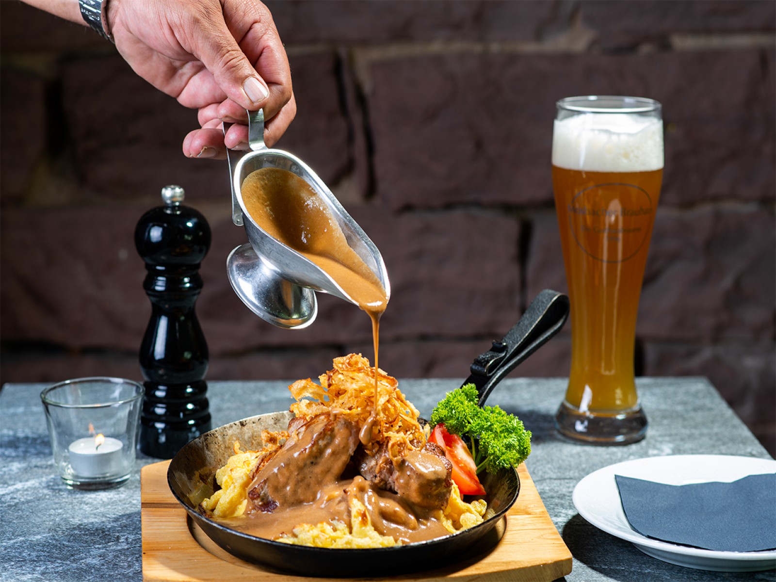 Mosbacher Brauhaus in Mosbach, Foto 3