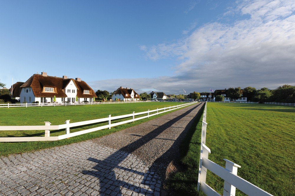Romantik Hotel Benen-Diken-Hof in Sylt-Ost, Foto 3