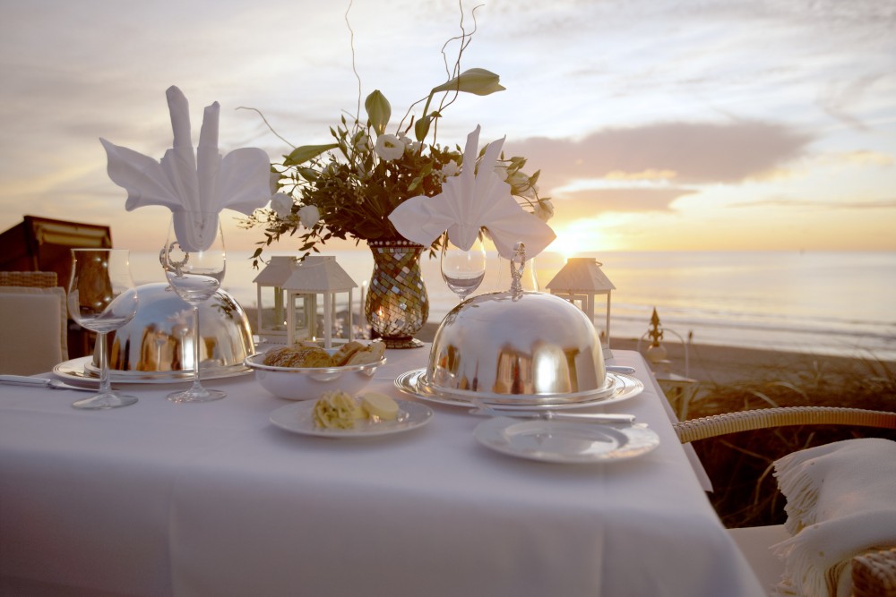 Restaurant Hotel Miramar in Sylt-Ost, Foto 2