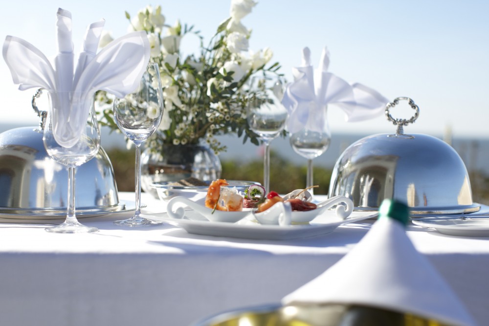 Restaurant Hotel Miramar in Sylt-Ost, Foto 1