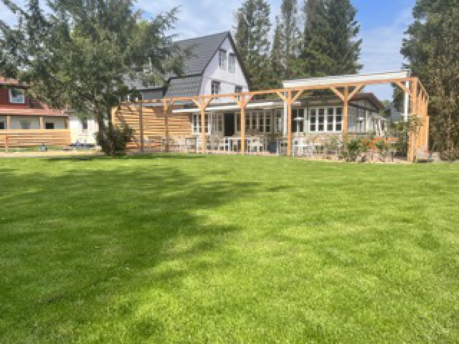 Restaurant Wiesenau  in Prerow, Foto 3