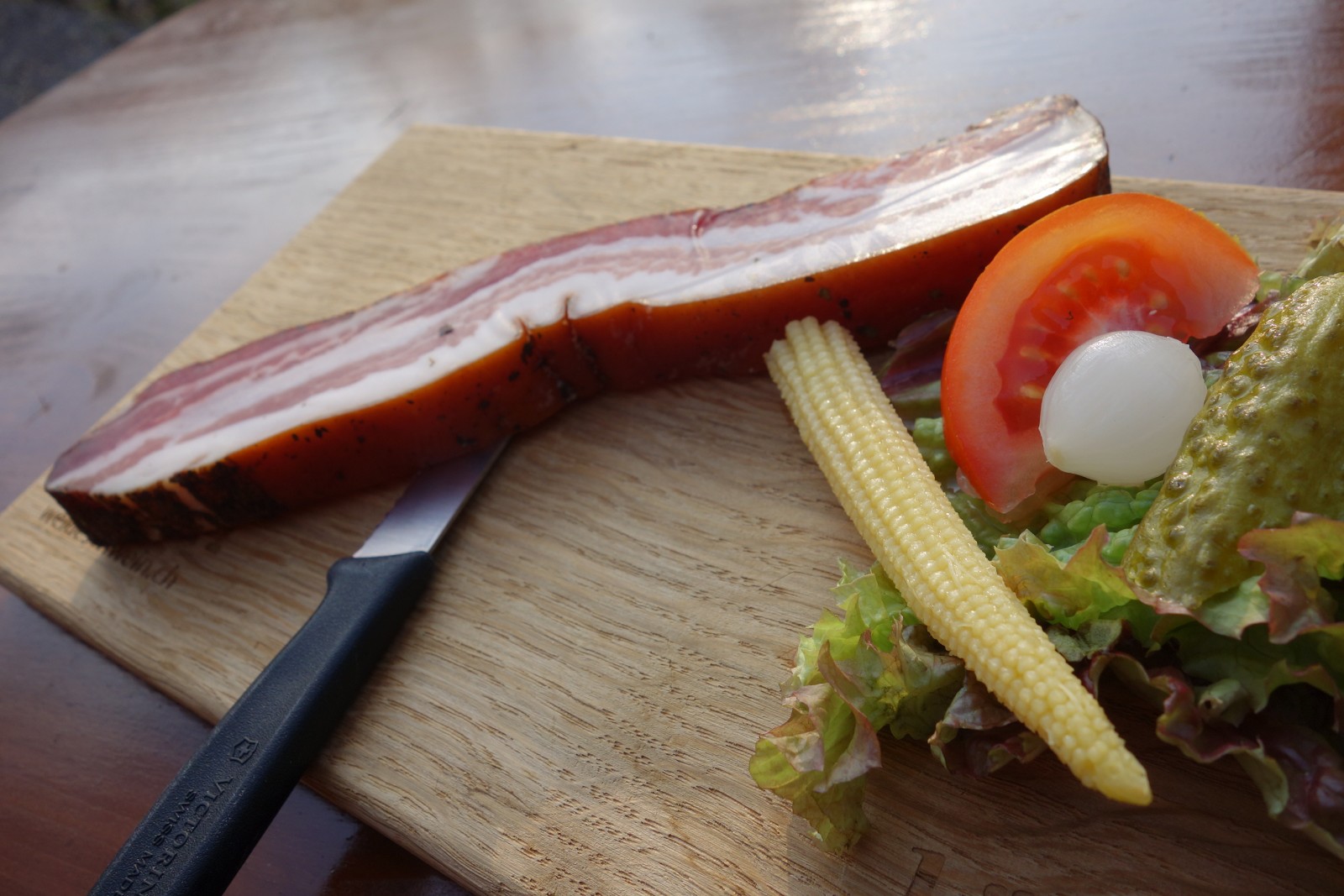 Restaurant Biergarten Lägerebräu
