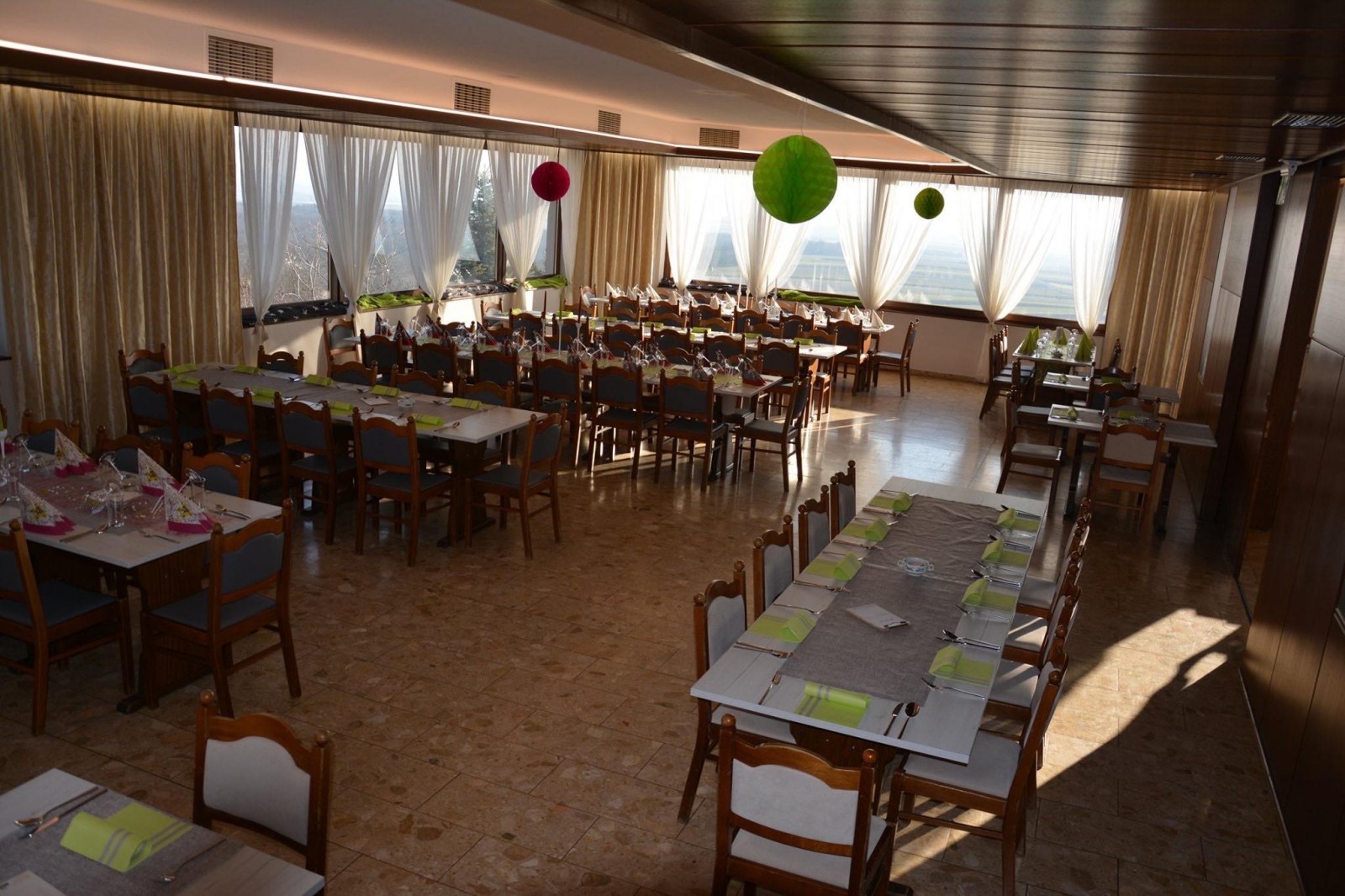 Restaurant Zum Wirt´n am Steinberg