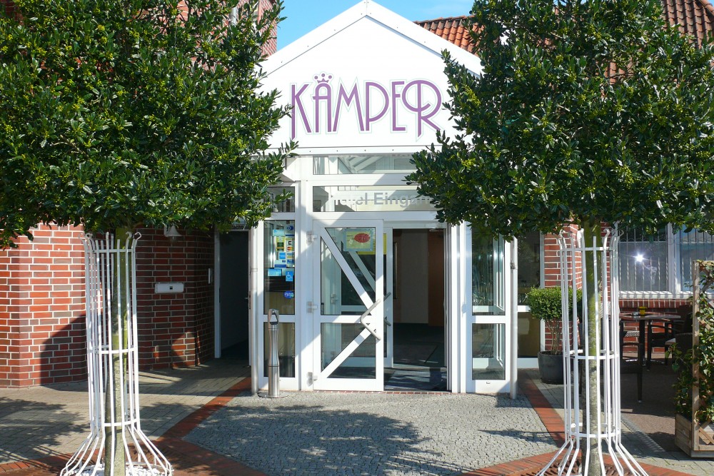 Hotel Restaurant Kämper in Bad Zwischenahn, Foto 2