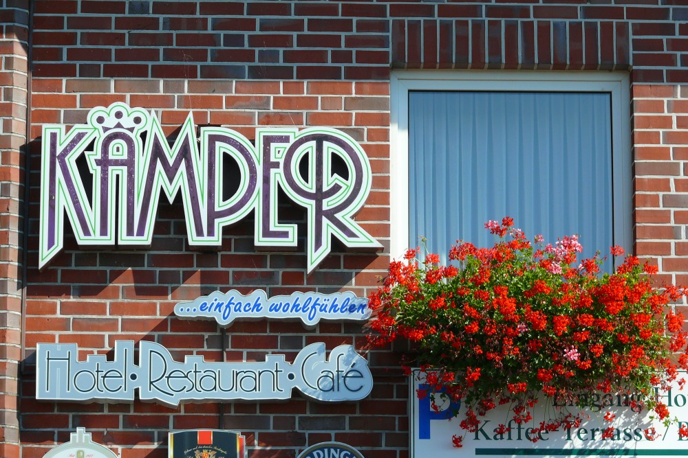 Hotel Restaurant Kämper in Bad Zwischenahn, Foto 1