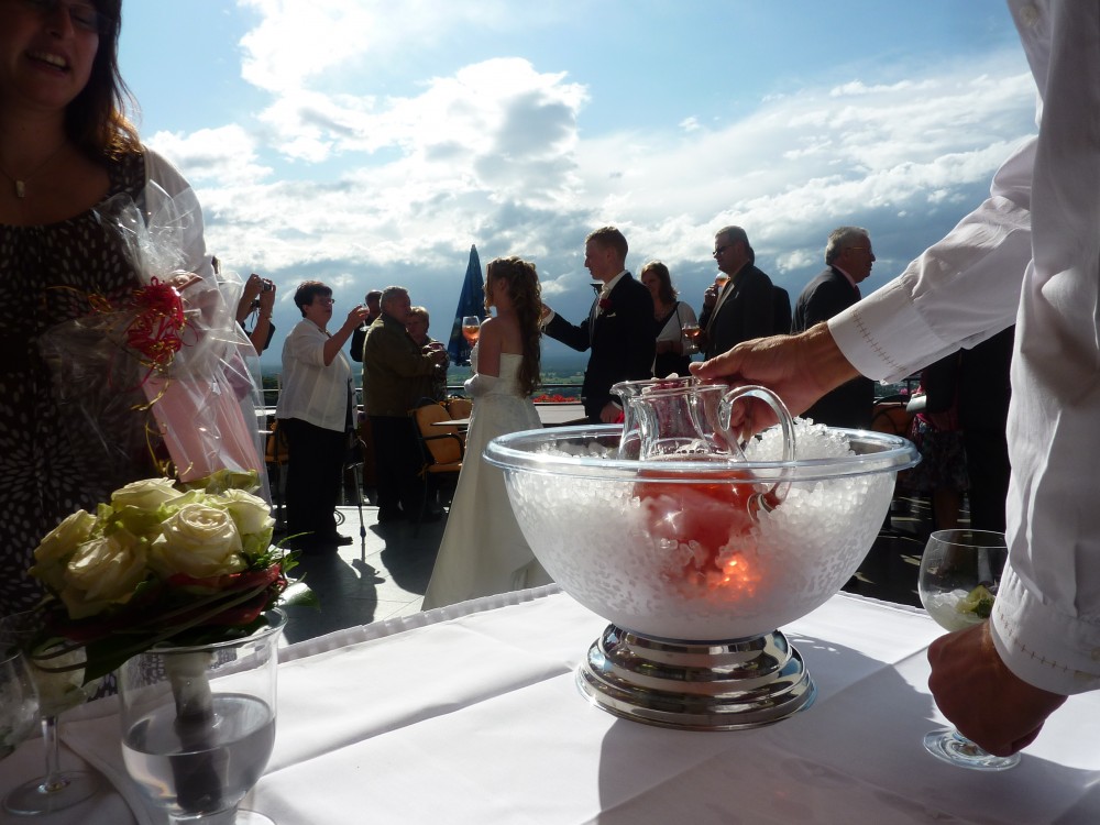 Restaurant - Cafe - Pension Jägersteig in Bühl, Foto 3