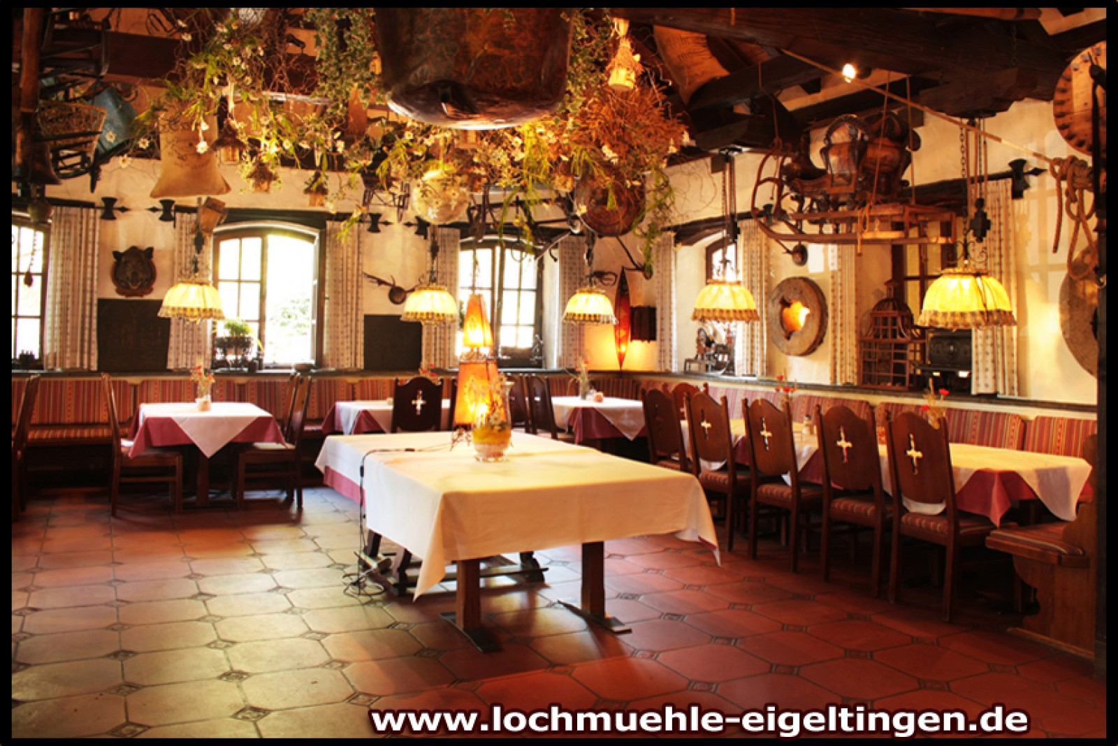 Hotel und Restaurant Lochmühle GmbH in Konstanz, Foto 2