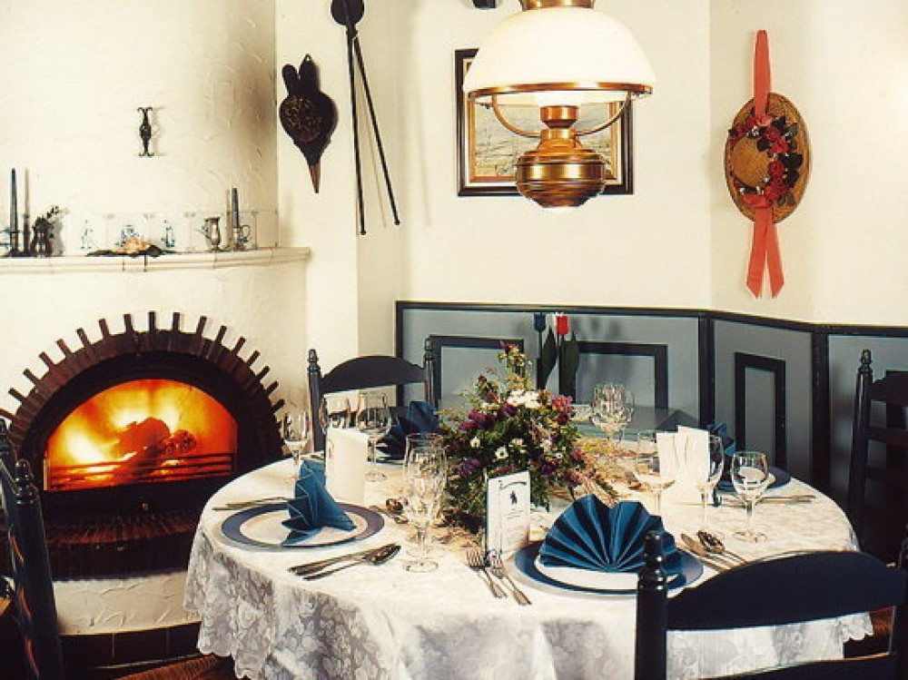 Klostermanns Restaurant Zum Schwarzen Bären in Wangerland, Foto 3