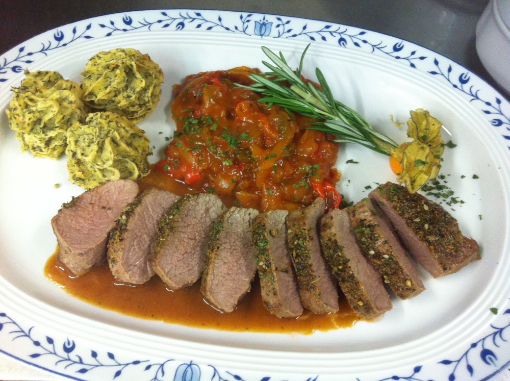 Klostermanns Restaurant Zum Schwarzen Bären in Wangerland, Foto 2
