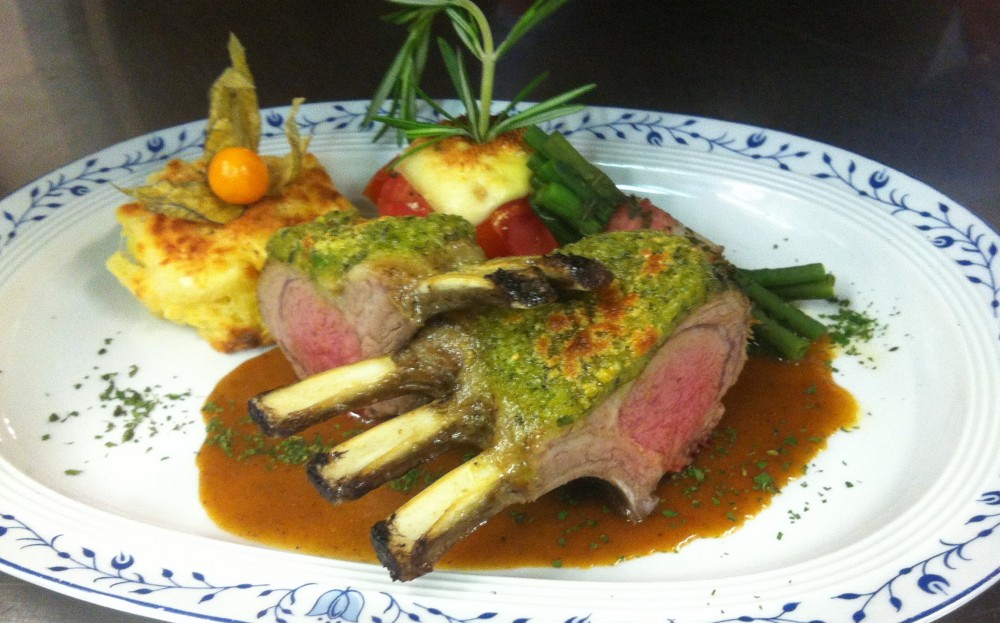 Klostermanns Restaurant Zum Schwarzen Bären in Wangerland, Foto 1