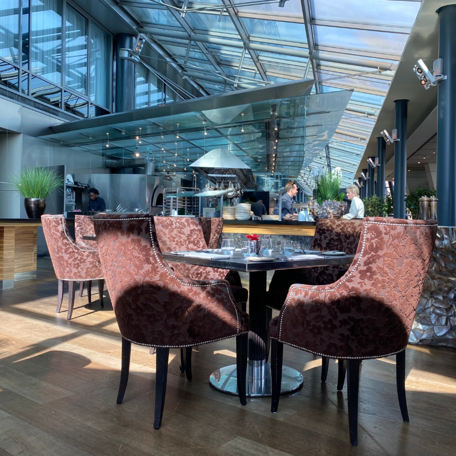 Bellpepper Hyatt Regency Mainz in Mainz, Foto 1