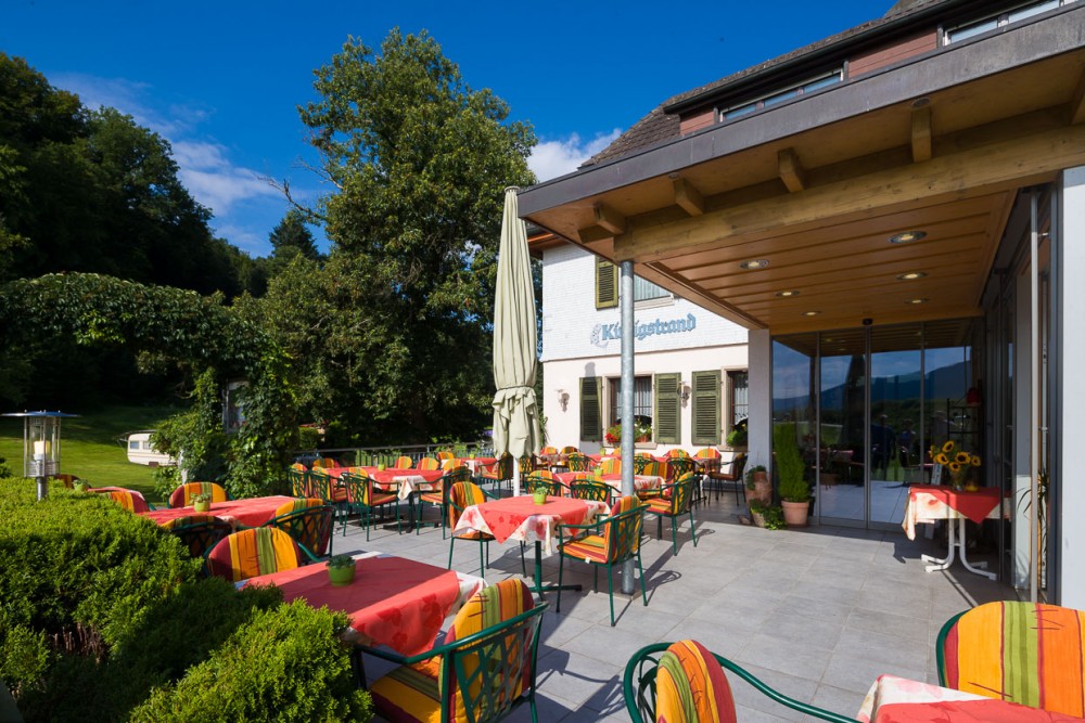 Landgasthof Kinzigstrand in Biberach, Foto 1