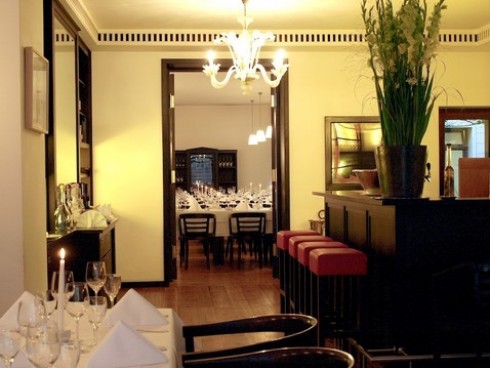 Traube Berlin - Restaurant & Weingarten in Berlin, Foto 3