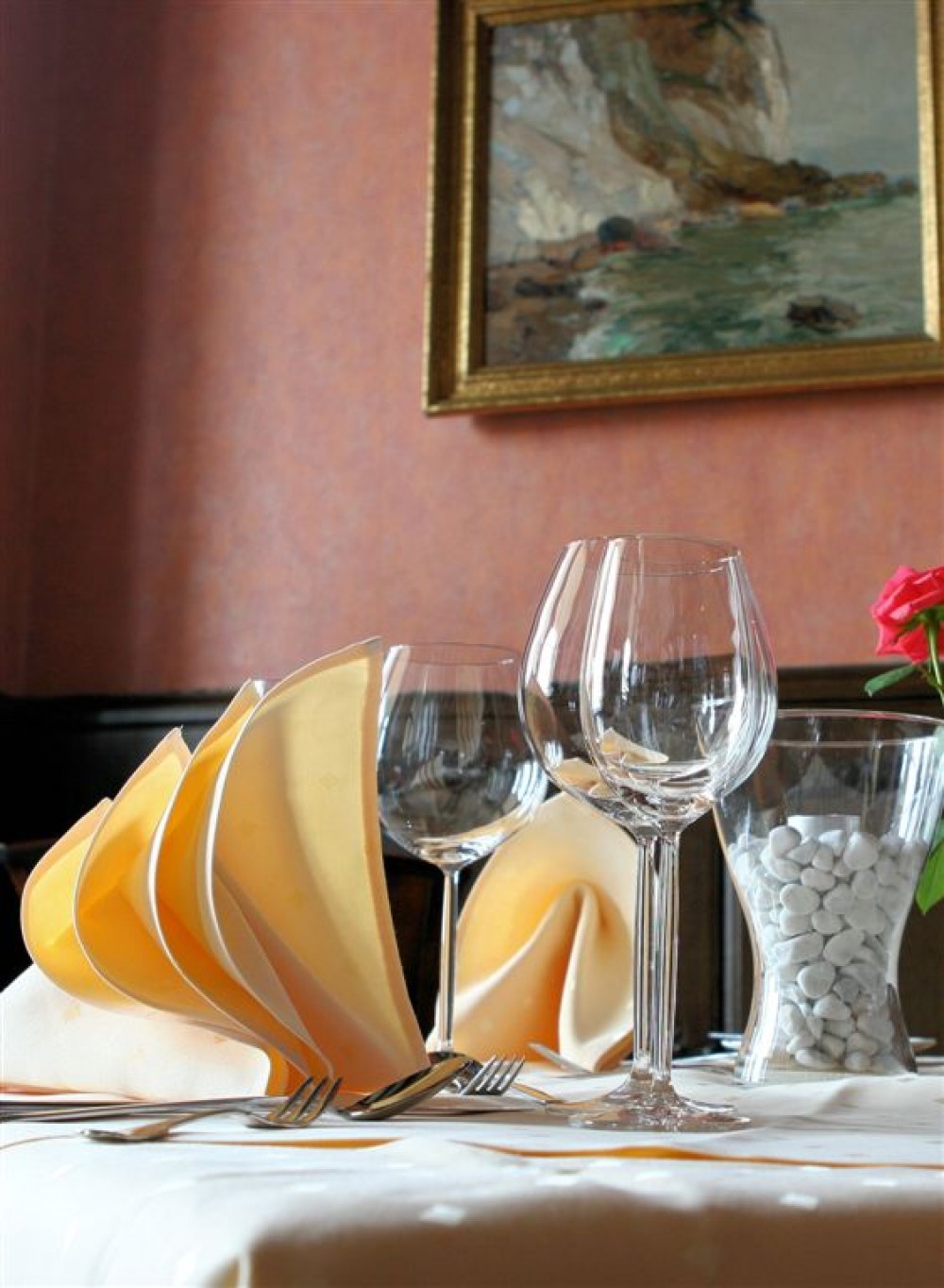 Schlossrestaurant Ralswiek in Ralswiek, Foto 1
