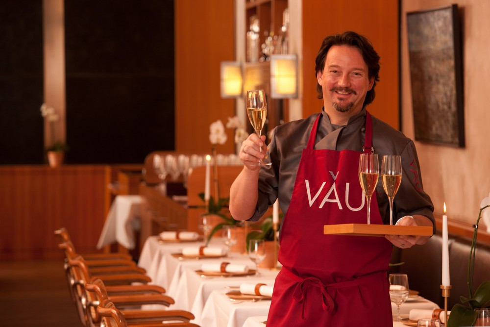 Restaurant VAU  in Berlin, Foto 2