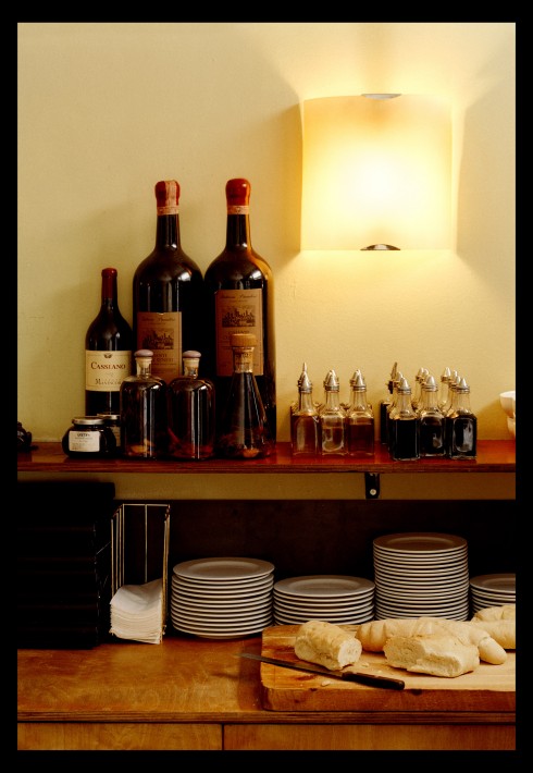 Restaurant Cantamaggio in Berlin-Mitte , Foto 2