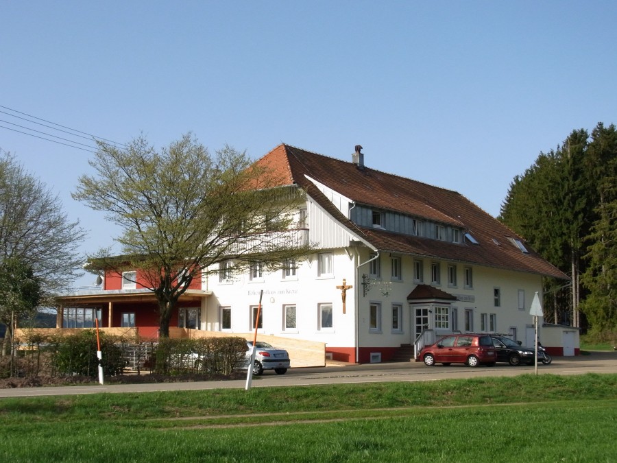 Höhengasthaus zum Kreuz in Biederbach, Foto 1