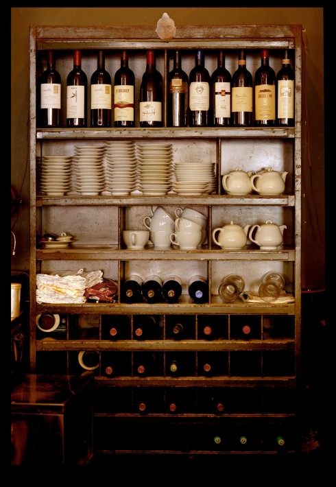 Restaurant Cantamaggio in Berlin-Mitte , Foto 1