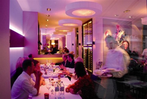 Bond Restaurant in Berlin-Charlottenburg, Foto 1