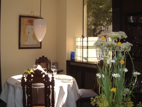 Restaurant Alt Luxemburg  in Berlin-Charlottenburg, Foto 3