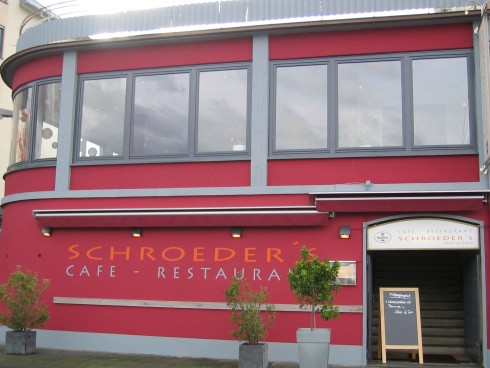 Cafe Restaurant Schroeder's Wacht am Rhein in Remagen, Foto 2