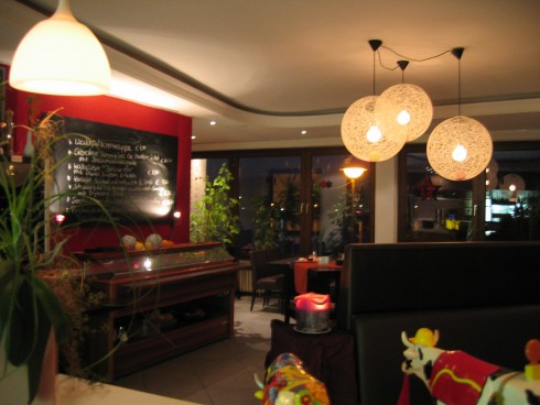Cafe Restaurant Schroeder's Wacht am Rhein in Remagen, Foto 1