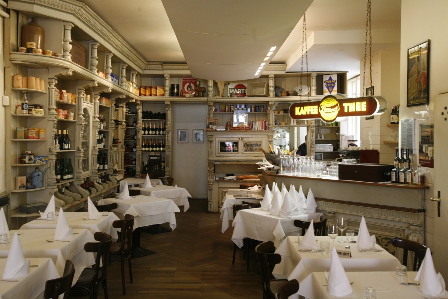 Restaurant Diekmann in Berlin-Charlottenburg, Foto 1