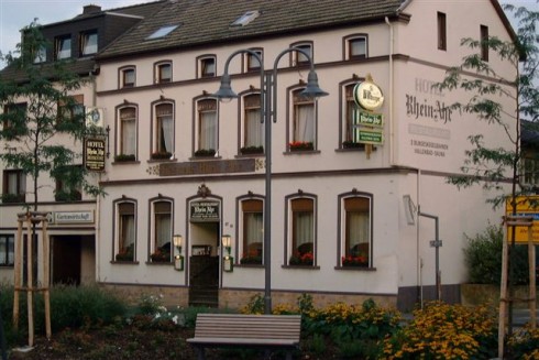 Hotel Restaurant Rhein Ahr in Remagen, Foto 1