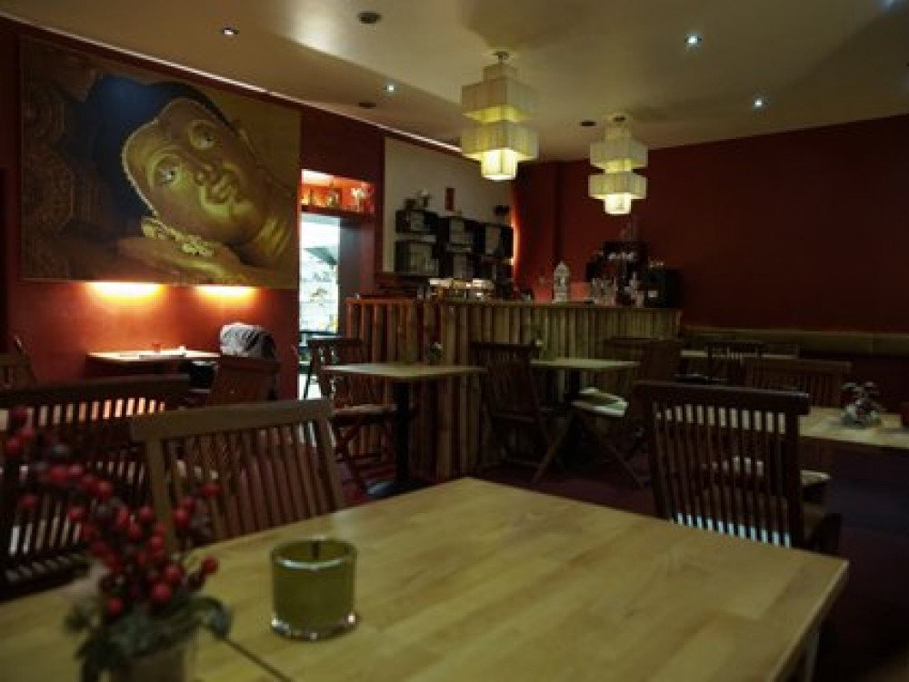 Restaurant Taleh Thai in Berlin - Prenzlauer Berg, Foto 2