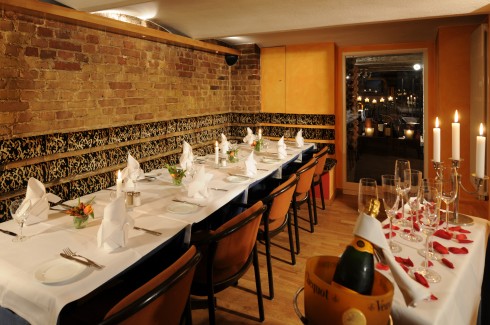 Timms Restaurant & Bar in Berlin, Foto 3
