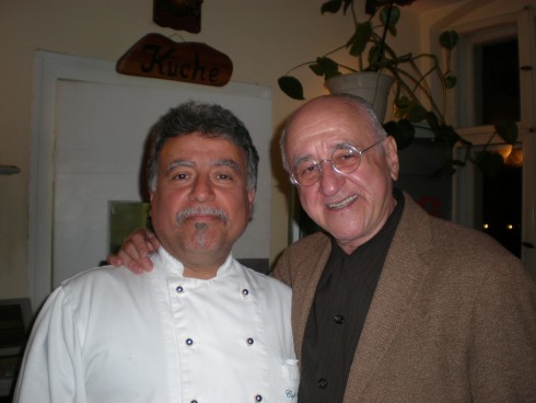 Café Restaurant Villa Rixdorf  in Berlin, Foto 2