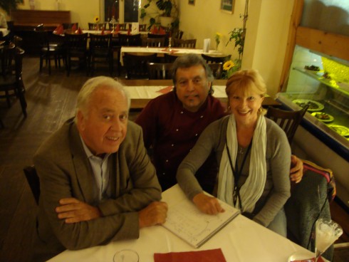 Café Restaurant Villa Rixdorf  in Berlin, Foto 1