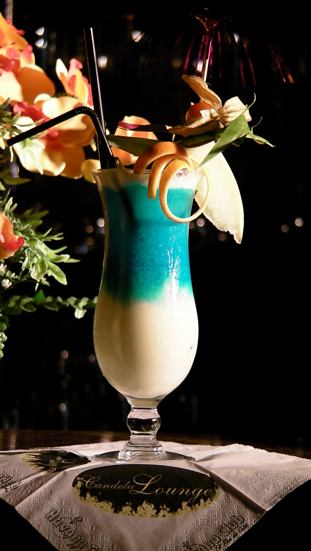 XXL - Restaurant & Cocktailbar Candela Lounge in Berlin, Foto 3