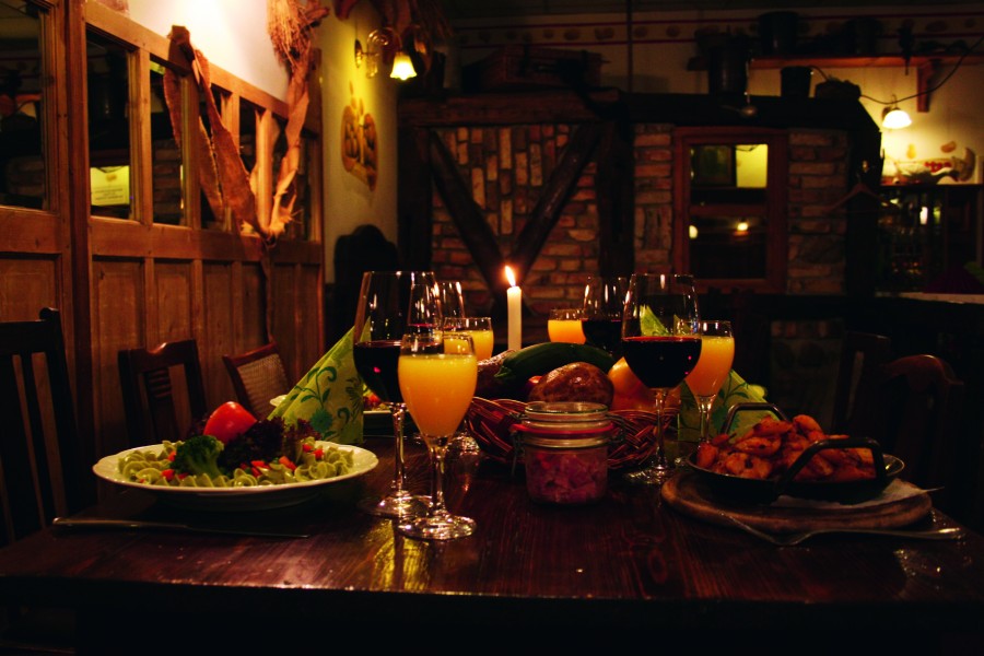 Restaurant Der Alte Fritz  in Berlin-Mitte, Foto 3