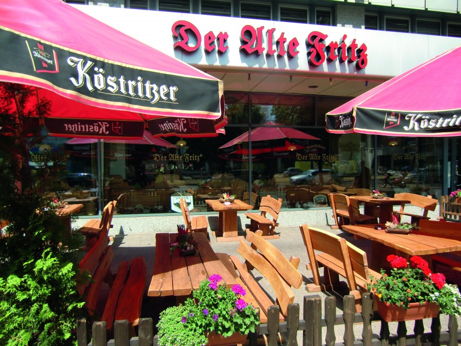 Restaurant Der Alte Fritz  in Berlin-Mitte, Foto 2