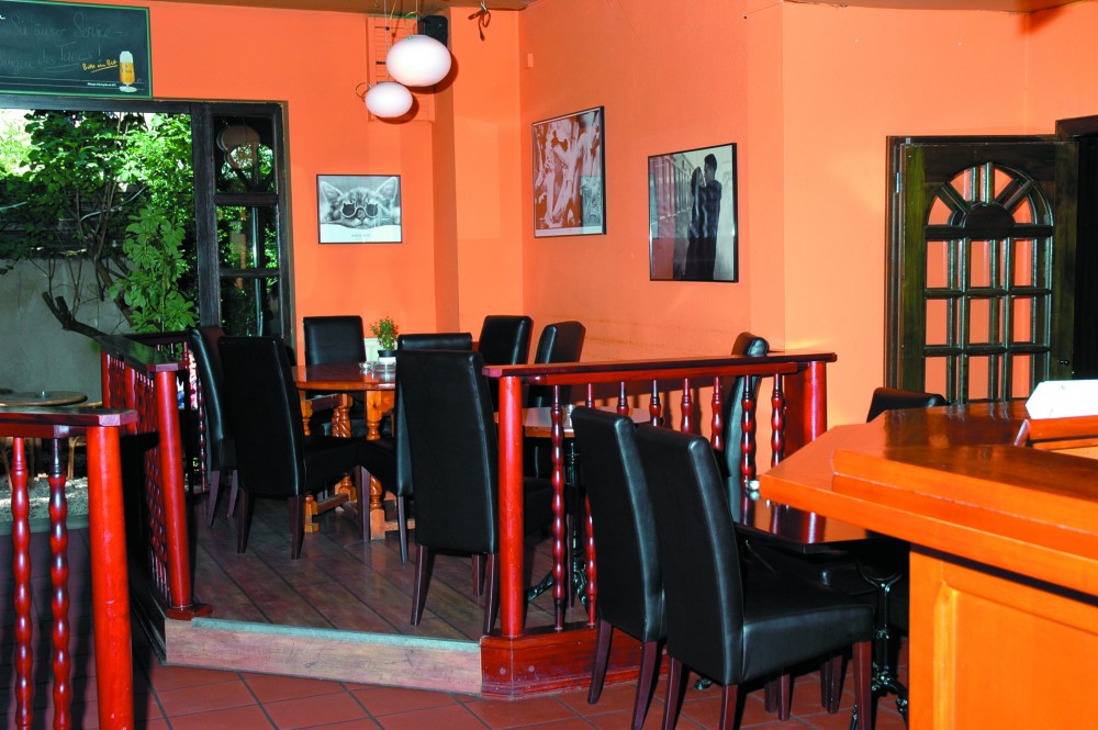 Restaurant Kwartier Lateng in Remagen, Foto 1