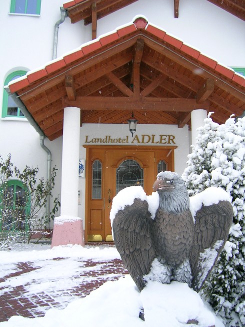 Landhotel Adler in Leun, Foto 1