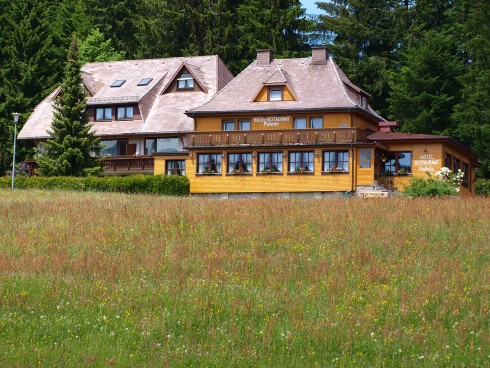 Hotel Restaurant Peterle in Feldberg, Foto 3