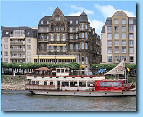 Rheinhotel Loreley in Königswinter, Foto 1