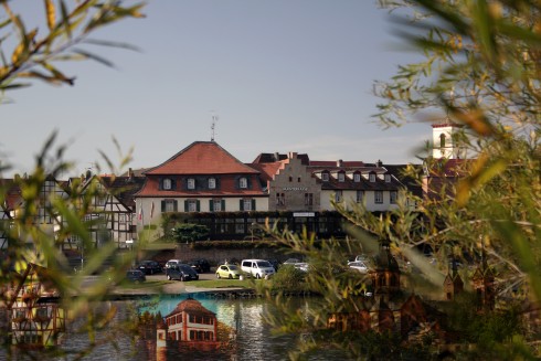 Hotel Mainterrasse - Ristorante Balducci in Seligenstadt, Foto 1