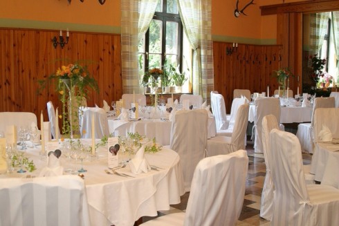 Hotel Zum Bürgergarten  in Roßla, Foto 2