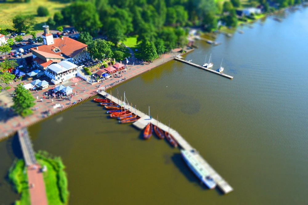 Strandterrassen Steinhude in Wunstorf, Foto 1