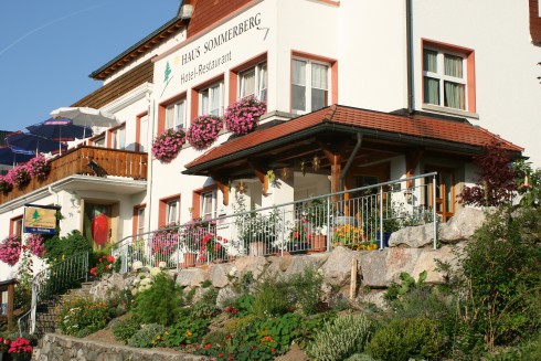 Hotel-Restaurant Haus Sommerberg in Feldberg, Foto 3
